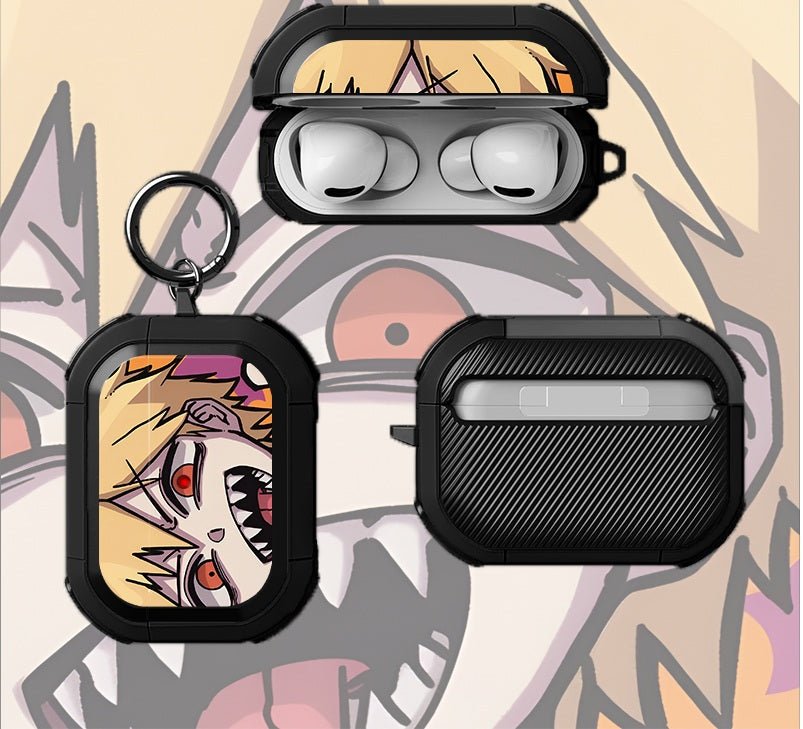 DENJI ANIME AIRPOD GALAXY BUD CASE - TSUKIYA