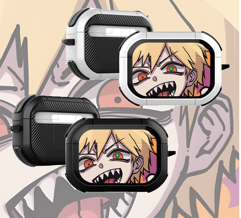 DENJI ANIME AIRPOD GALAXY BUD CASE - TSUKIYA