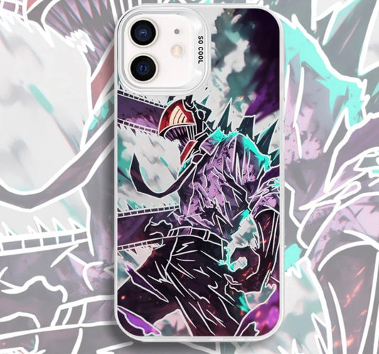 DENJI CHAINSAW MAN ANIME PHONE CASE - TSUKIYA