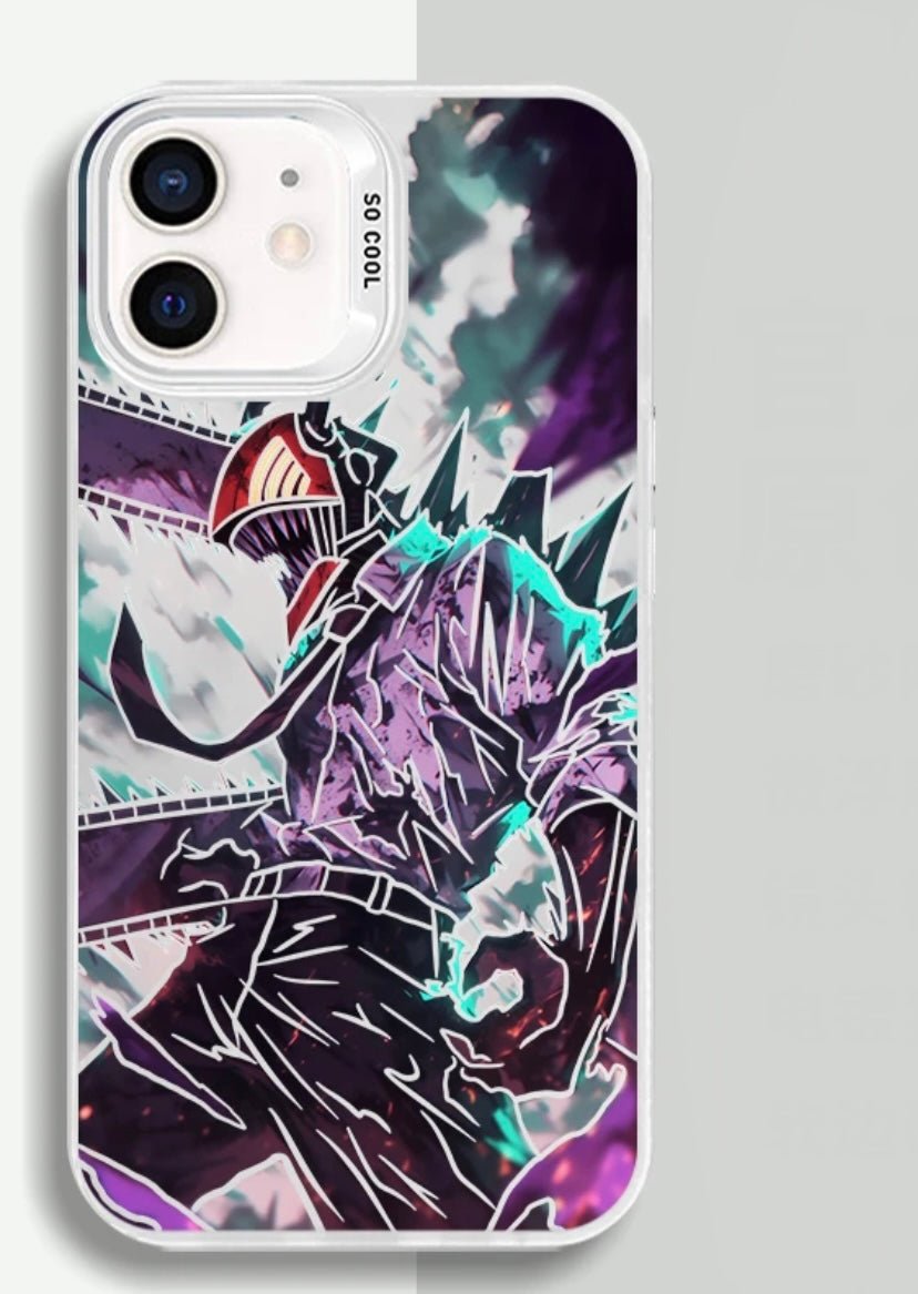 DENJI CHAINSAW MAN ANIME PHONE CASE - TSUKIYA