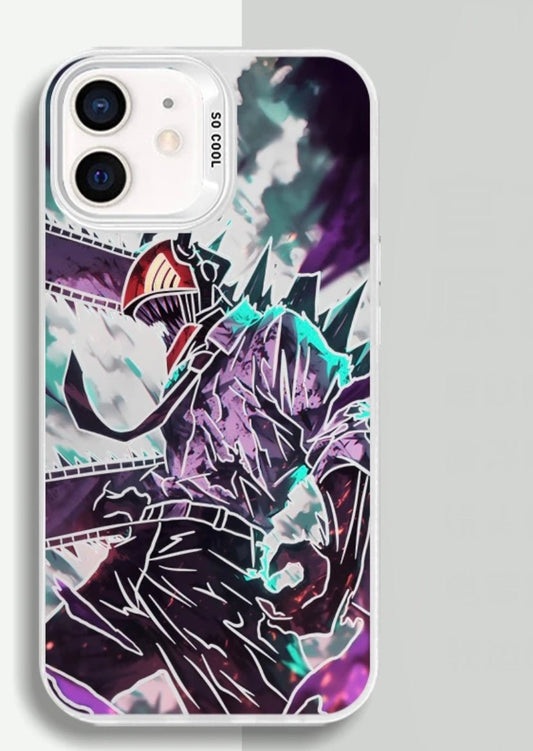 DENJI CHAINSAW MAN ANIME PHONE CASE - TSUKIYA