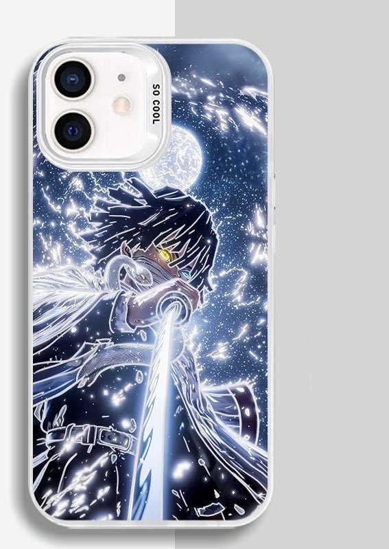 DIVINE OBANAI ANIME PHONE CASE - TSUKIYA