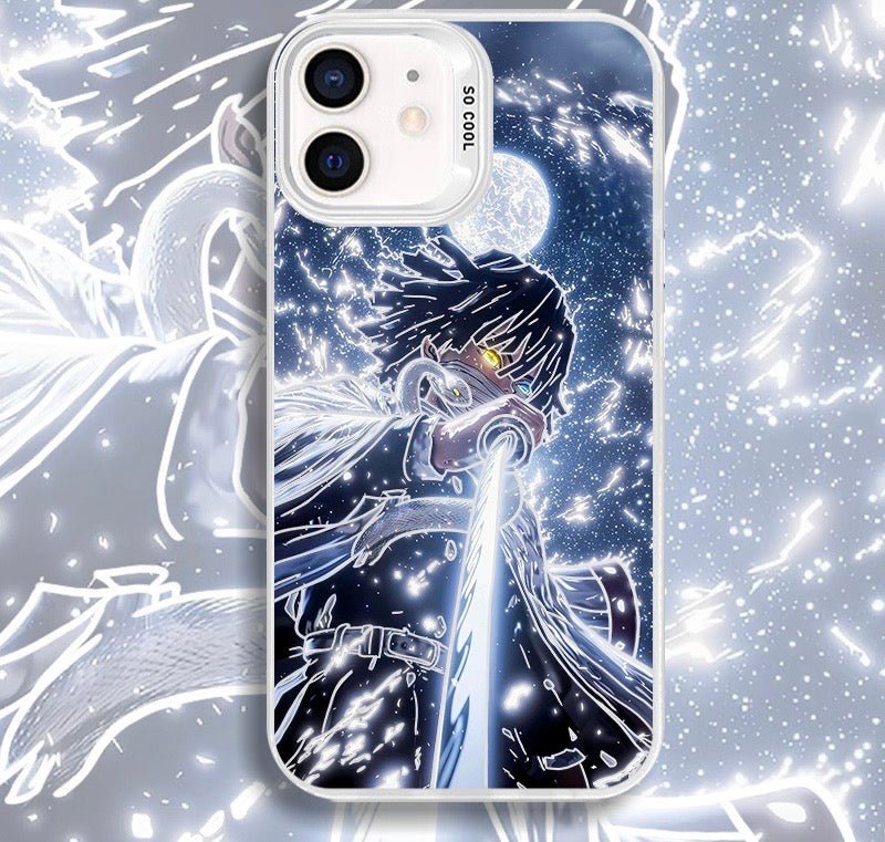 DIVINE OBANAI ANIME PHONE CASE - TSUKIYA