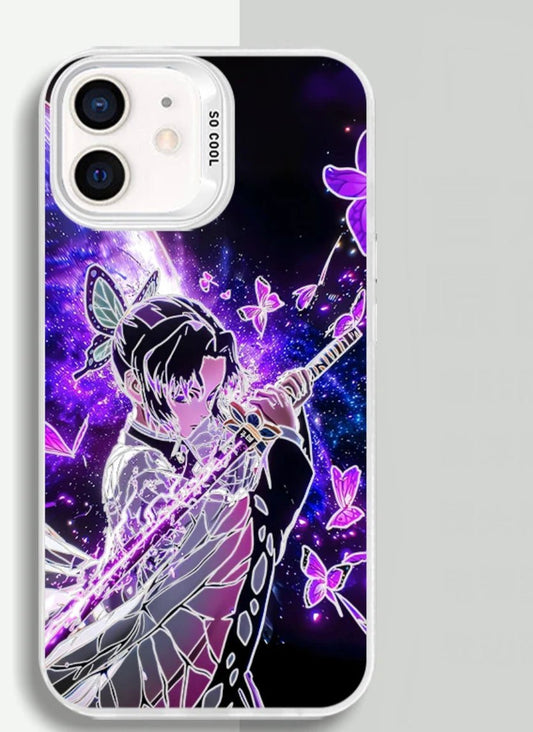DIVINE SHINOBU ANIME PHONE CASE - TSUKIYA