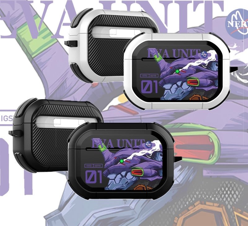 EVA ANIME AIRPOD CASE - TSUKIYA