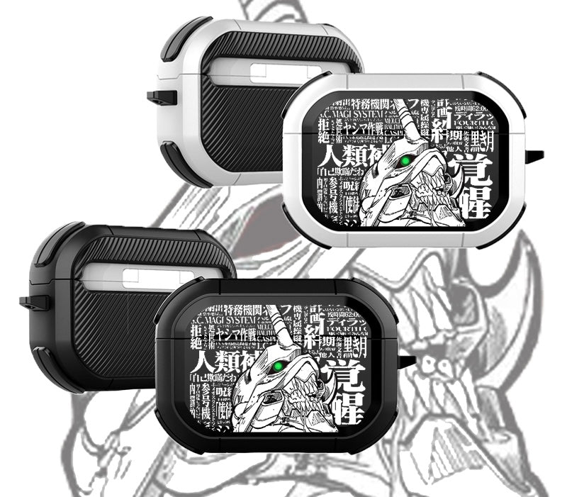 EVA ANIME AIRPOD CASE - TSUKIYA