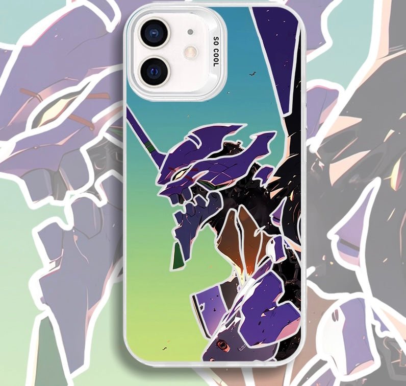 EVA ANIME PHONE CASE - TSUKIYA