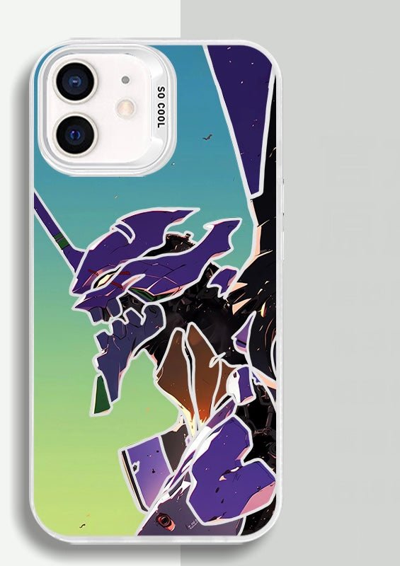EVA ANIME PHONE CASE - TSUKIYA