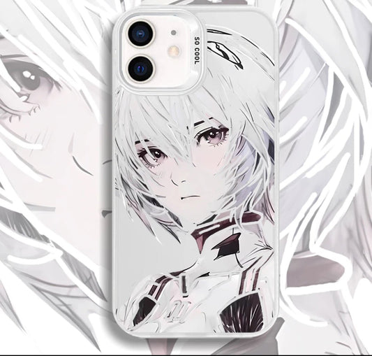 EVA: REI ANIME PHONE CASE - TSUKIYA