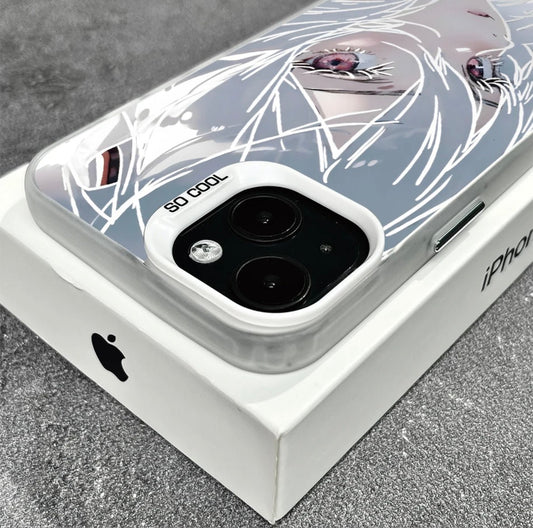 EVA: REI ANIME PHONE CASE - TSUKIYA