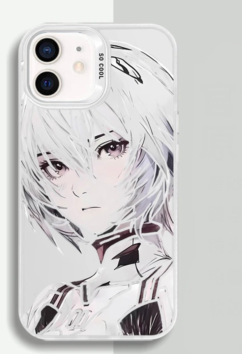 EVA: REI ANIME PHONE CASE - TSUKIYA