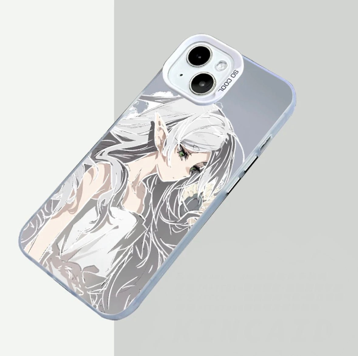 FRIEREN ANIME PHONE CASE - TSUKIYA