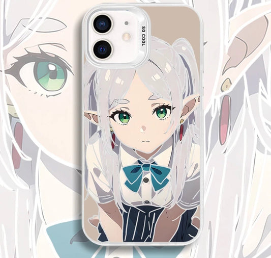 FRIEREN ANIME PHONE CASE - TSUKIYA