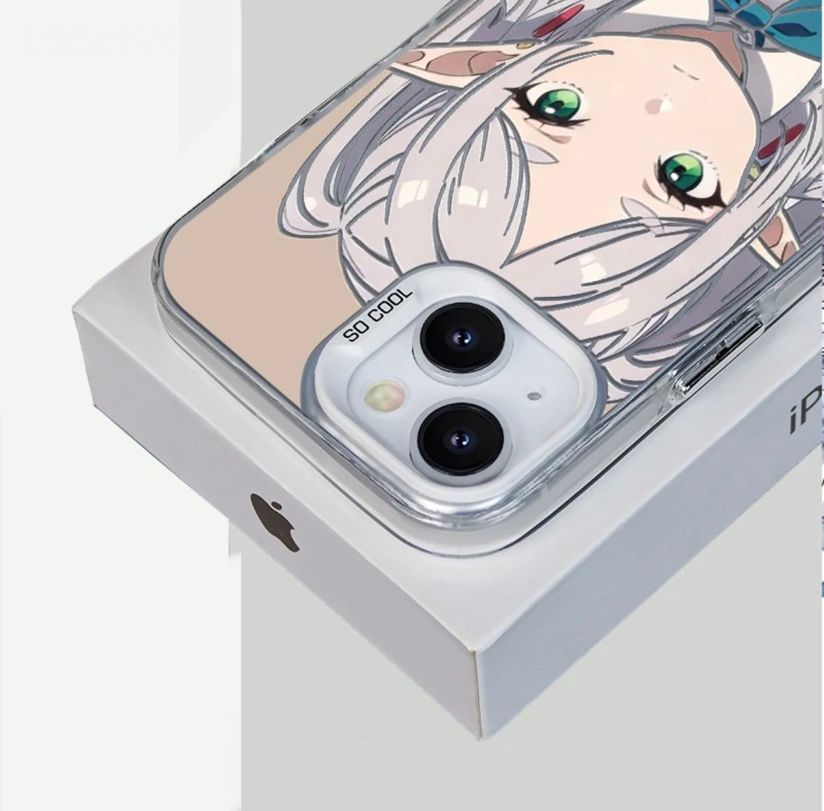 FRIEREN ANIME PHONE CASE - TSUKIYA