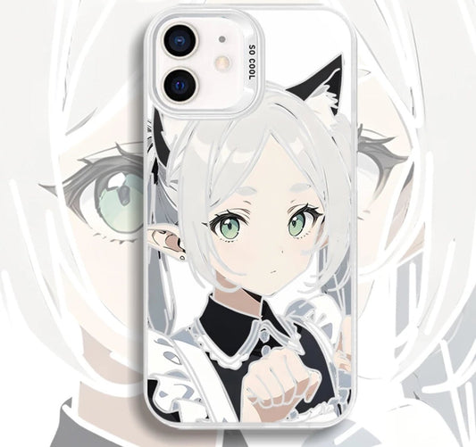 FRIEREN ANIME PHONE CASE - TSUKIYA