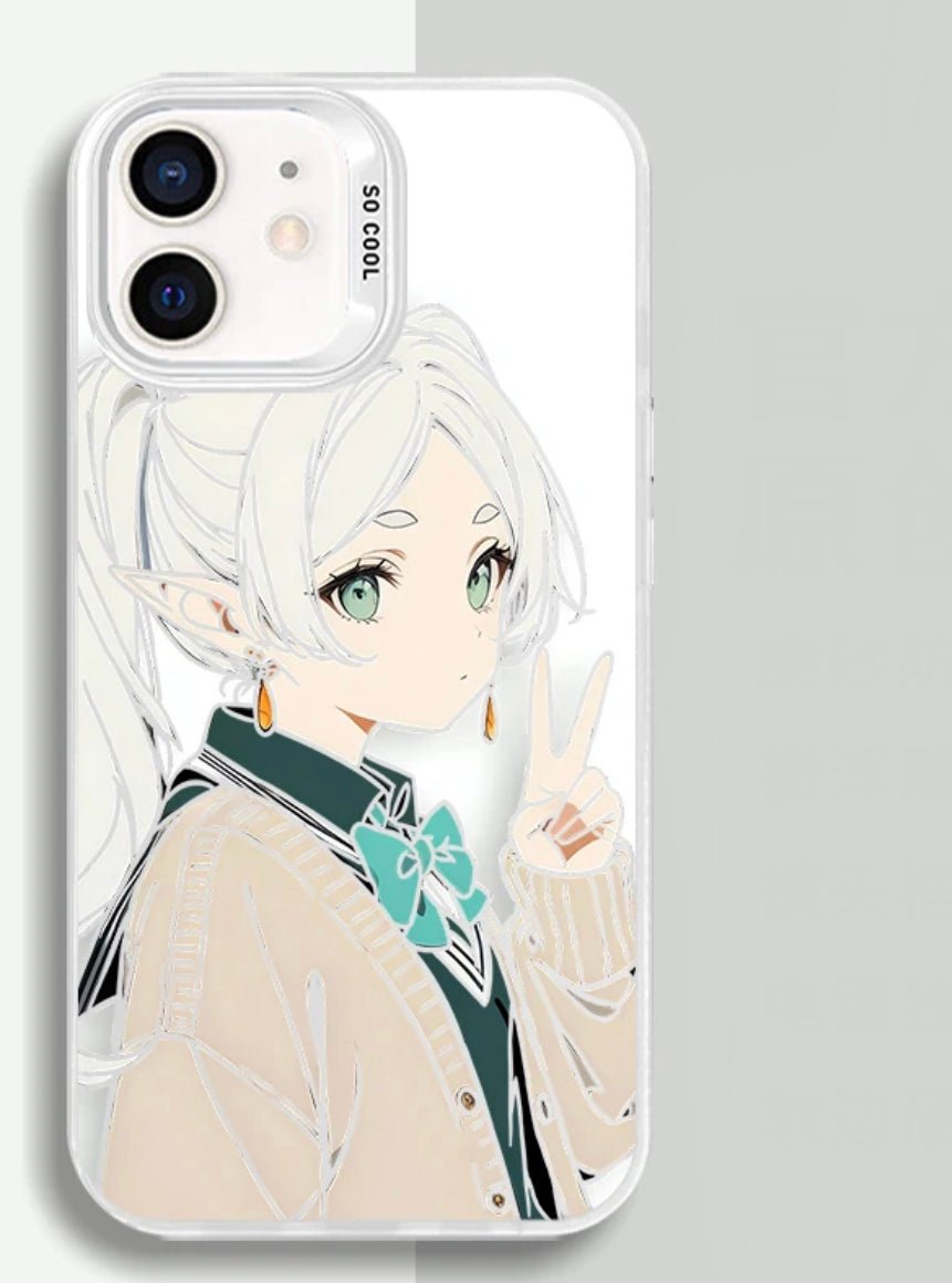FRIEREN ANIME PHONE CASE - TSUKIYA