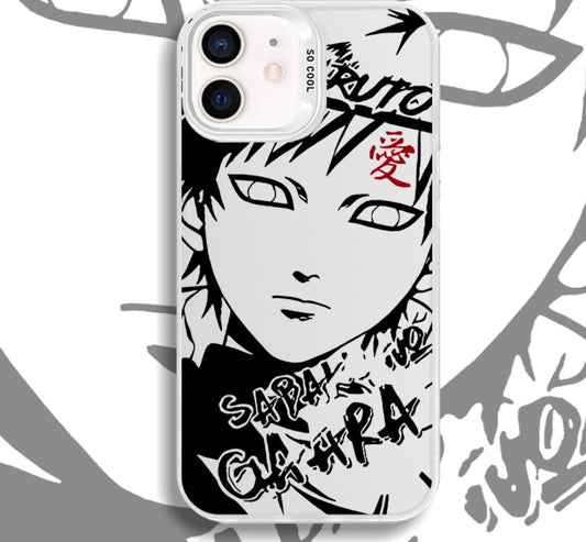 GAARA ANIME PHONE CASE - TSUKIYA