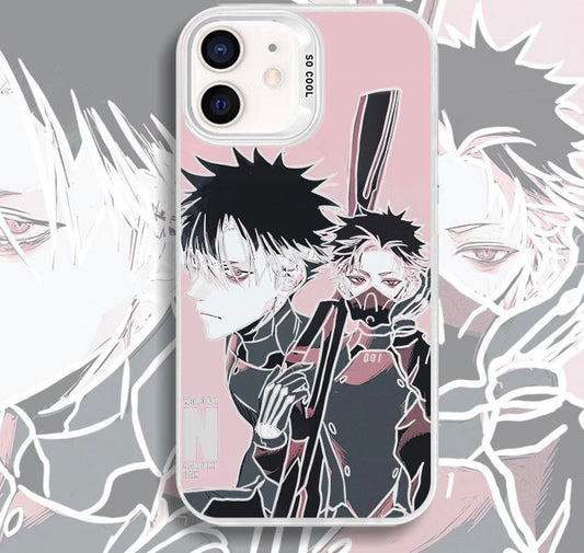 GEN NARUMI KAIJU NO.8 ANIME PHONE CASE - TSUKIYA