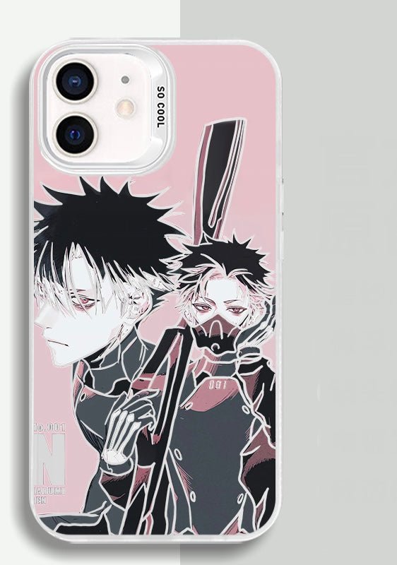 GEN NARUMI KAIJU NO.8 ANIME PHONE CASE - TSUKIYA