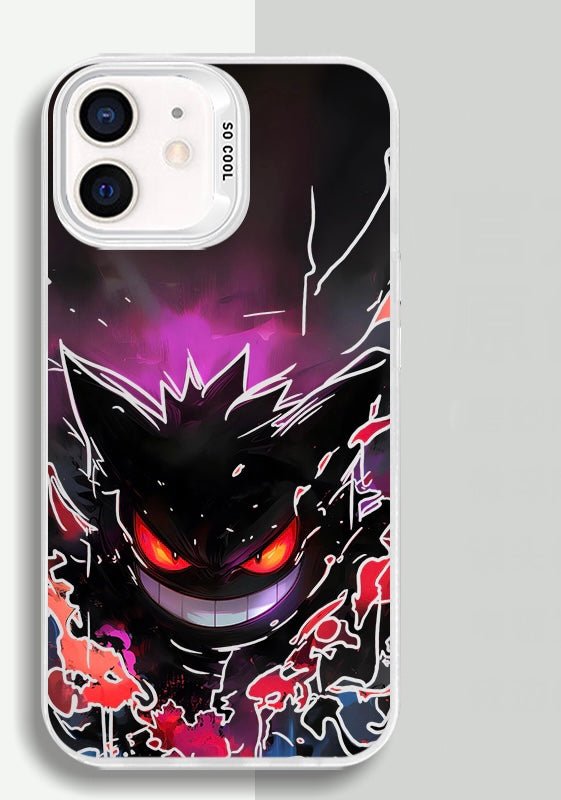 GENGAR POKEMON ANIME PHONE CASE - TSUKIYA