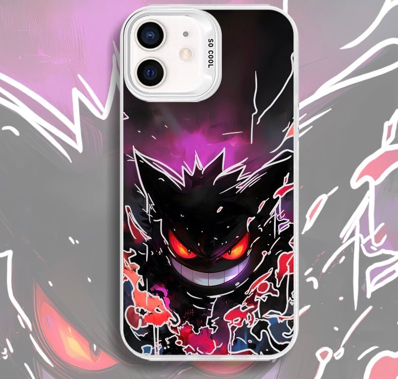 GENGAR POKEMON ANIME PHONE CASE - TSUKIYA