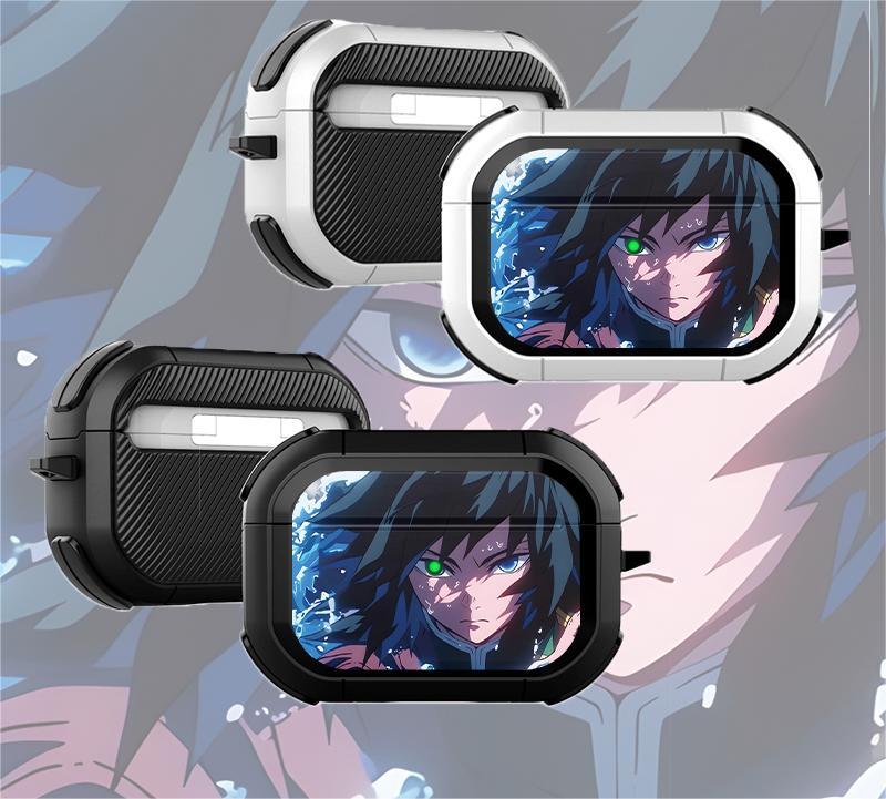 GIYUU ANIME AIRPOD CASE - TSUKIYA