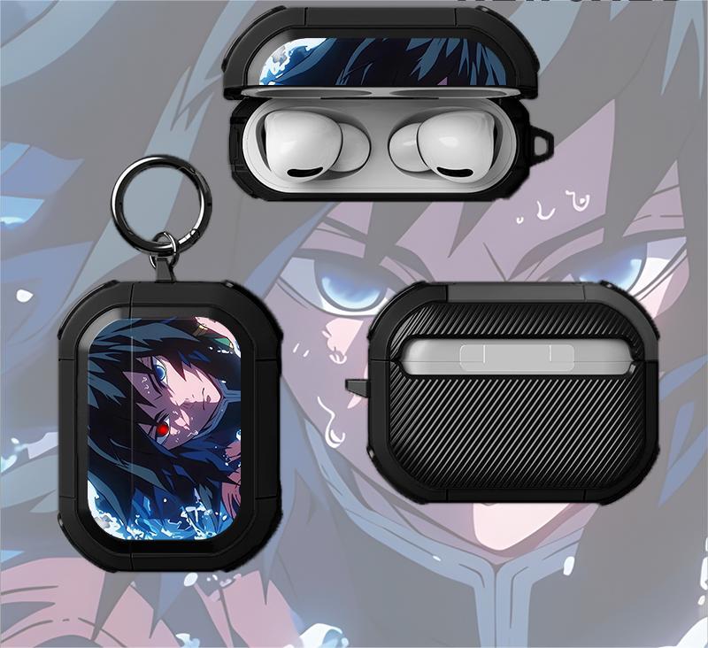 GIYUU ANIME AIRPOD CASE - TSUKIYA