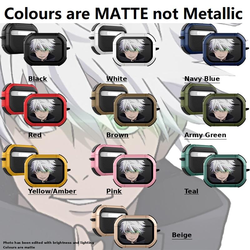 GOJO ANIME AIRPOD CASE - TSUKIYA