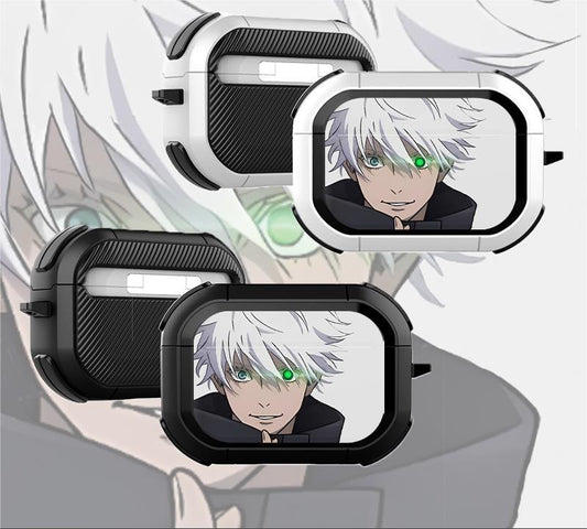GOJO ANIME AIRPOD CASE - TSUKIYA