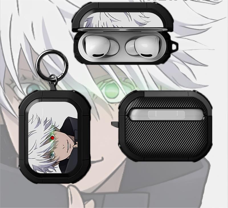GOJO ANIME AIRPOD CASE - TSUKIYA