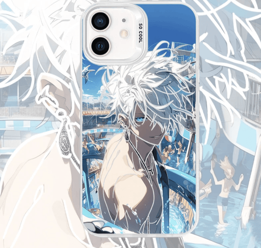 GOJO ANIME ANIME PHONE CASE - TSUKIYA