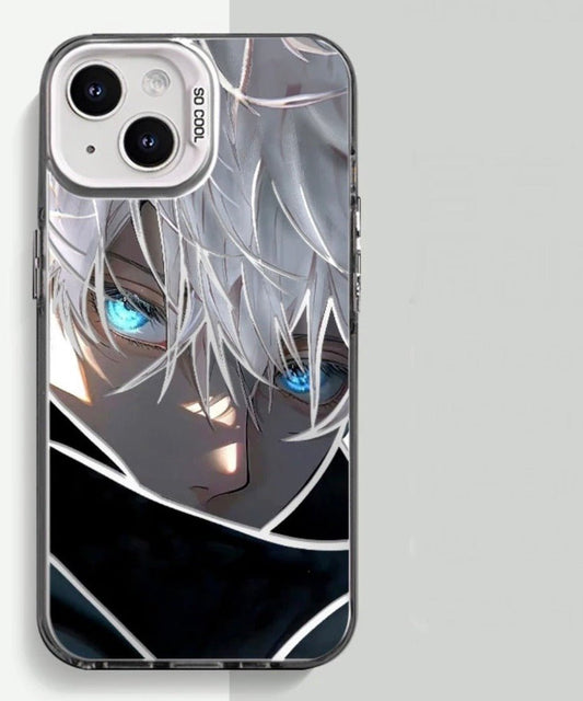 GOJO ANIME PHONE CASE - TSUKIYA