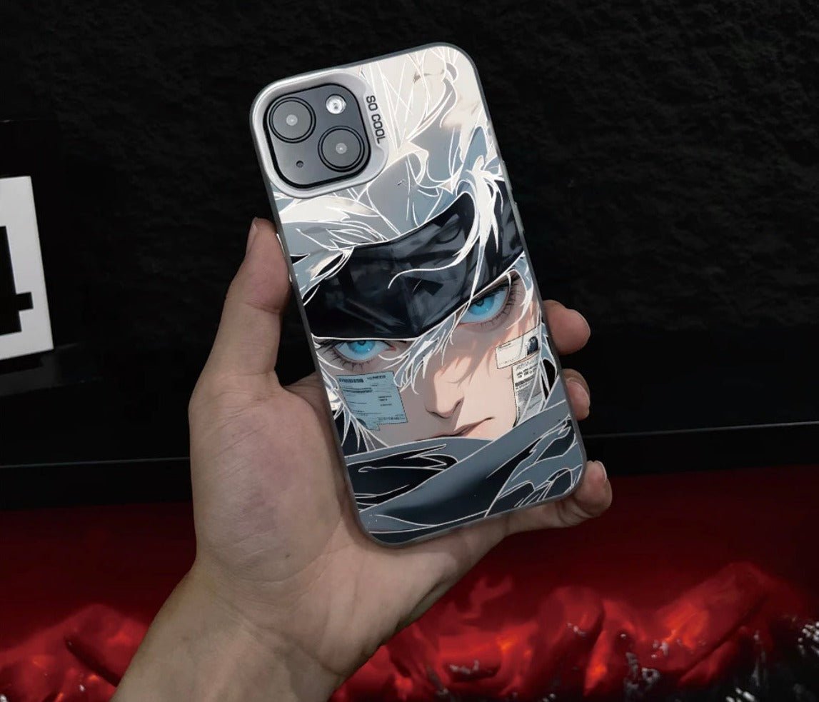GOJO ANIME PHONE CASE 2 - TSUKIYA