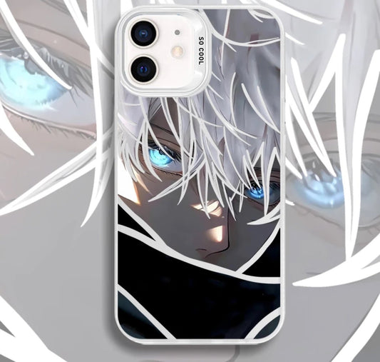 GOJO ANIME PHONE CASE - TSUKIYA