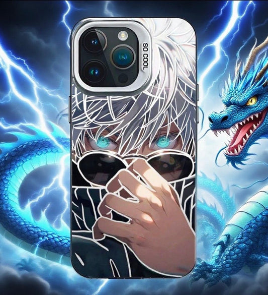 GOJO ANIME PHONE CASE - TSUKIYA