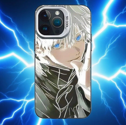 GOJO ANIME PHONE CASE - TSUKIYA