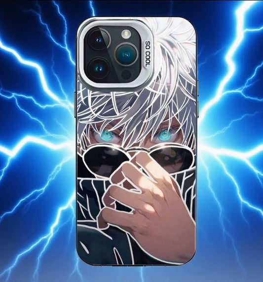 GOJO ANIME PHONE CASE - TSUKIYA