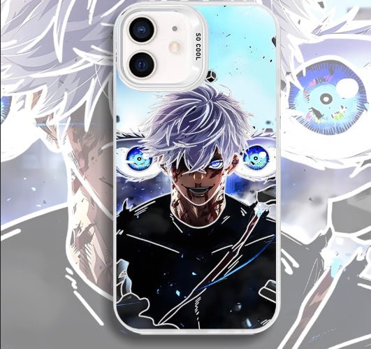GOJO JUJUTSU KAISEN ANIME PHONE CASE - TSUKIYA