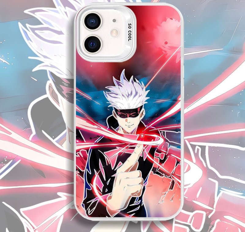 GOJO JUJUTSU KAISEN ANIME PHONE CASE - TSUKIYA
