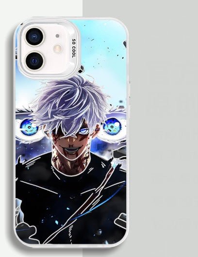 GOJO JUJUTSU KAISEN ANIME PHONE CASE - TSUKIYA