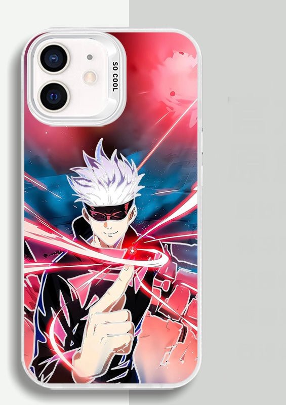 GOJO JUJUTSU KAISEN ANIME PHONE CASE - TSUKIYA