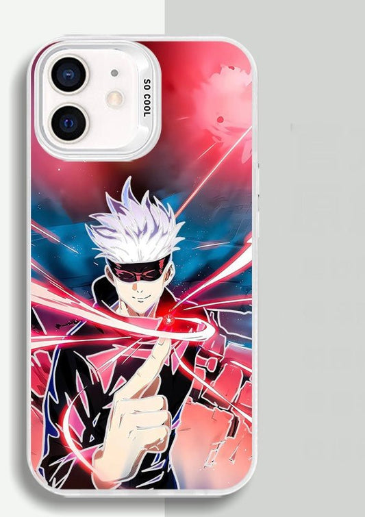 GOJO JUJUTSU KAISEN ANIME PHONE CASE - TSUKIYA