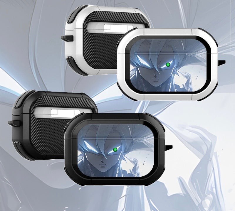 GOKU ANIME AIRPOD CASE - TSUKIYA