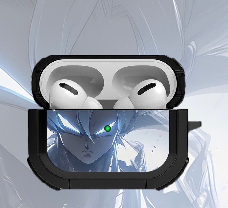 GOKU ANIME AIRPOD CASE - TSUKIYA