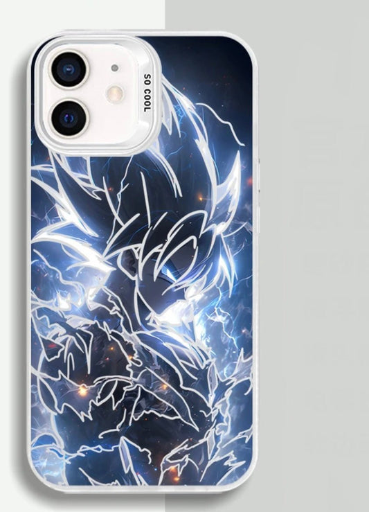 GOKU DRAGON BALL Z ANIME PHONE CASE - TSUKIYA