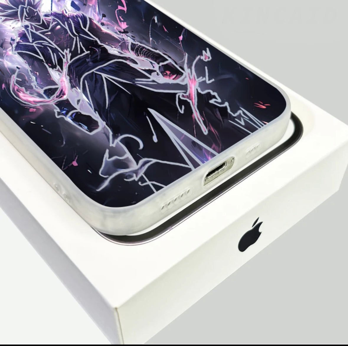 GOKU DRAGON BALL Z ANIME PHONE CASE - TSUKIYA