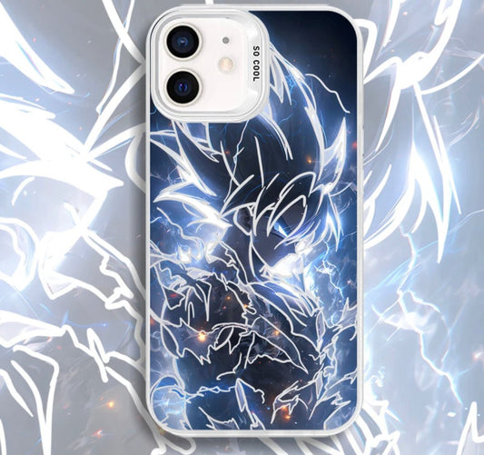 GOKU DRAGON BALL Z ANIME PHONE CASE - TSUKIYA