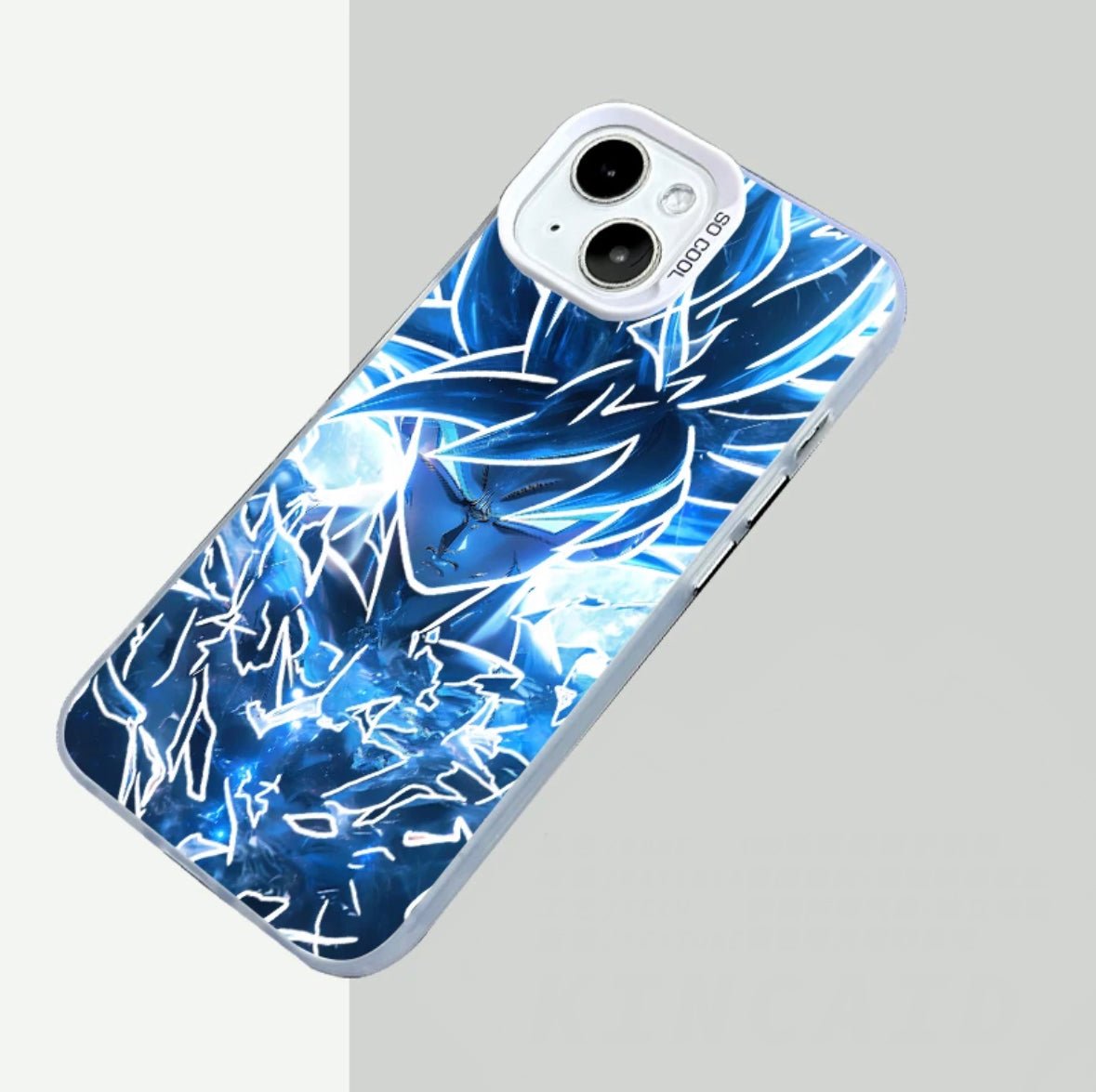 GOKU DRAGON BALL Z ANIME PHONE CASE - TSUKIYA
