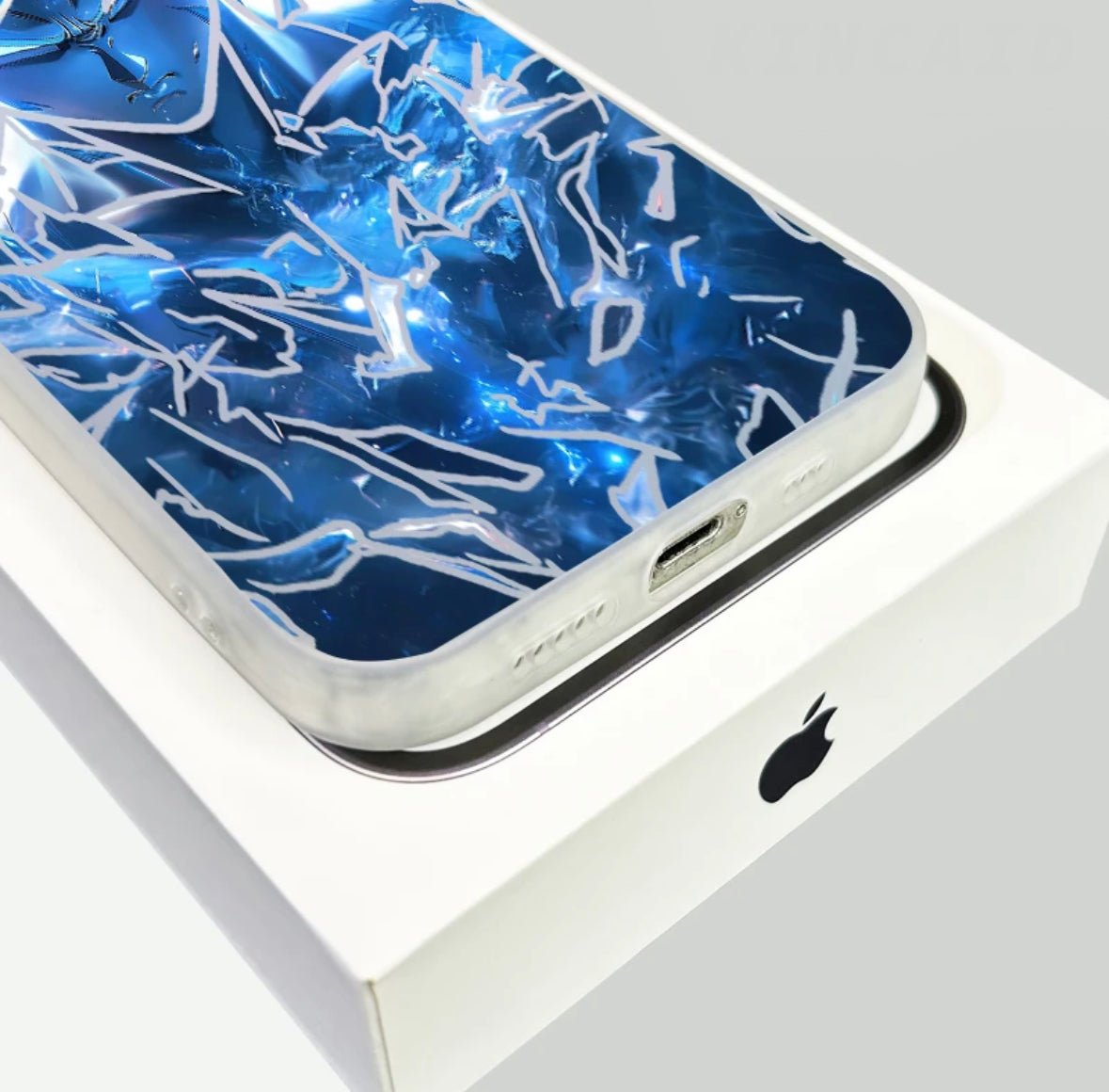 GOKU DRAGON BALL Z ANIME PHONE CASE - TSUKIYA