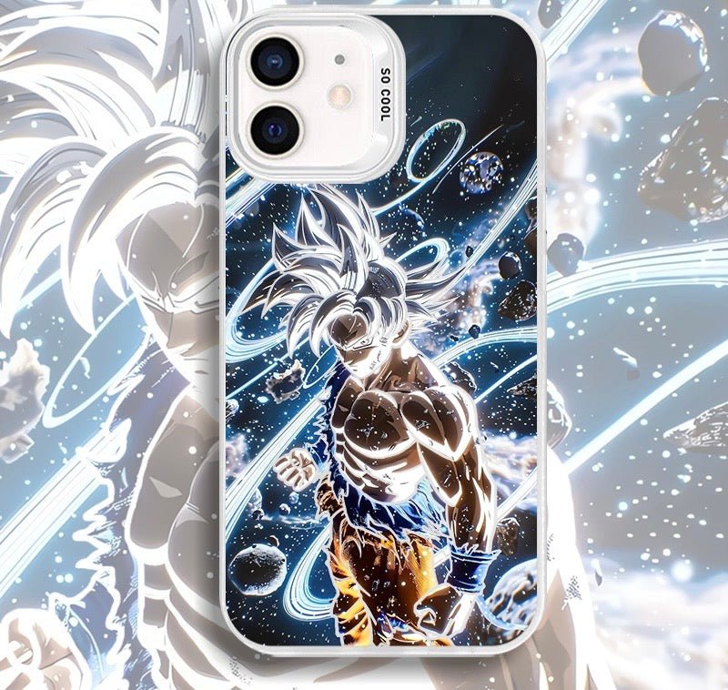 GOKU DRAGON BALL Z ANIME PHONE CASE - TSUKIYA